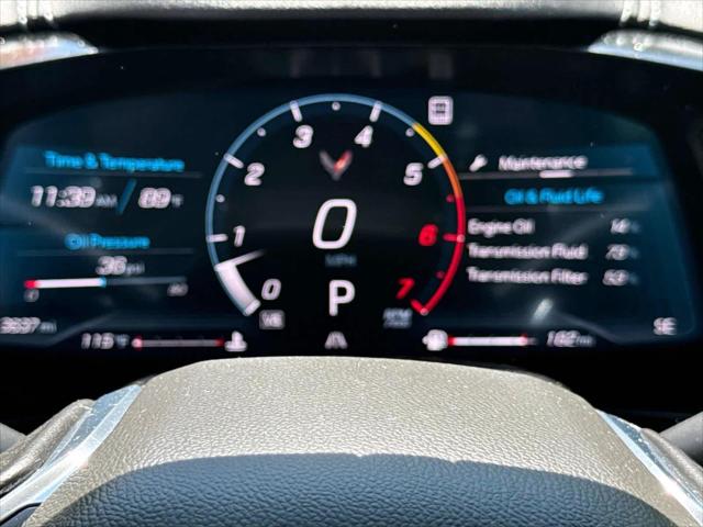 2023 Chevrolet Corvette Stingray