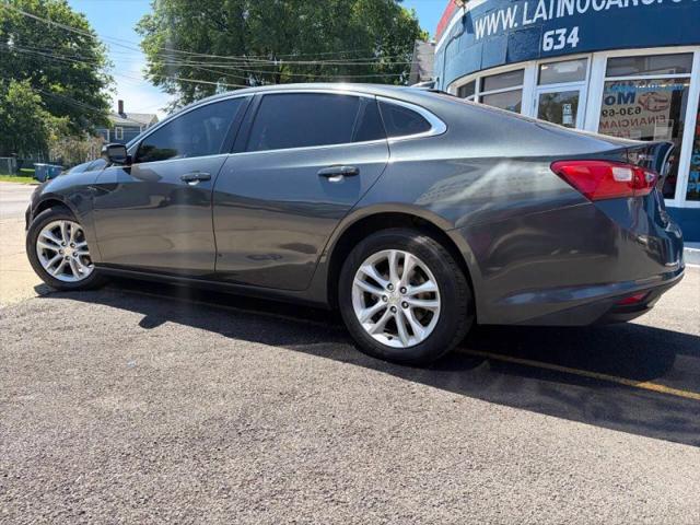2018 Chevrolet Malibu LT