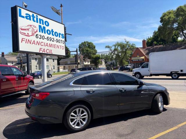 2018 Chevrolet Malibu LT