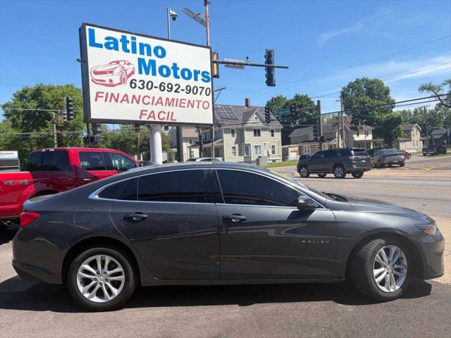 2018 Chevrolet Malibu LT