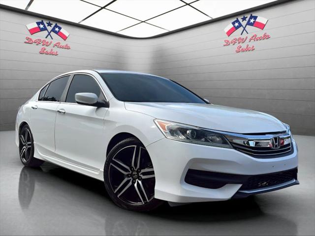 2017 Honda Accord Sport
