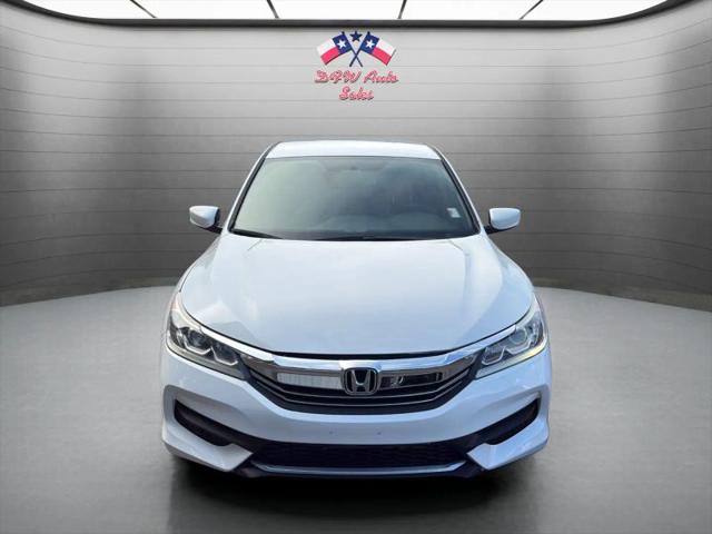 2017 Honda Accord Sport