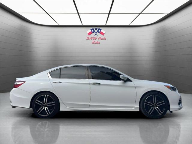 2017 Honda Accord Sport
