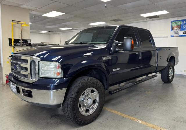 2006 Ford F-350 XLT