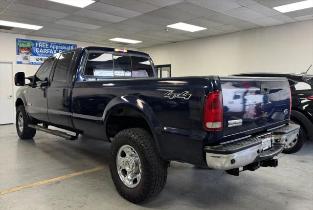 2006 Ford F-350 XLT