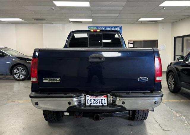 2006 Ford F-350 XLT