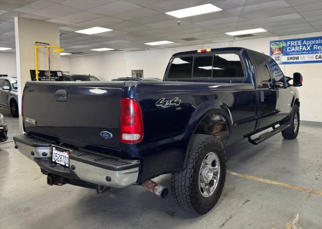 2006 Ford F-350 XLT