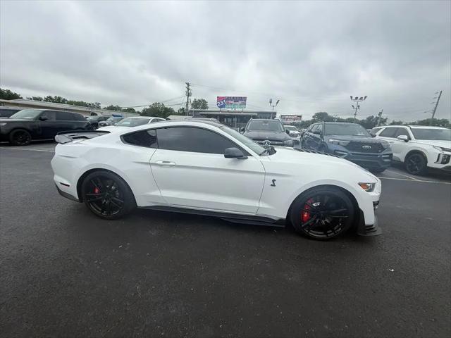 2020 Ford Mustang Shelby GT500 Fastback