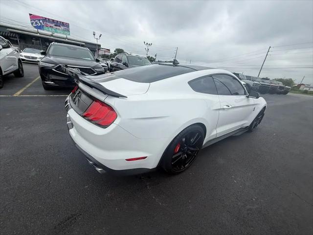 2020 Ford Mustang Shelby GT500 Fastback