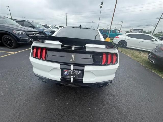 2020 Ford Mustang Shelby GT500 Fastback