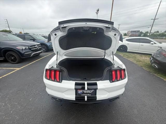 2020 Ford Mustang Shelby GT500 Fastback
