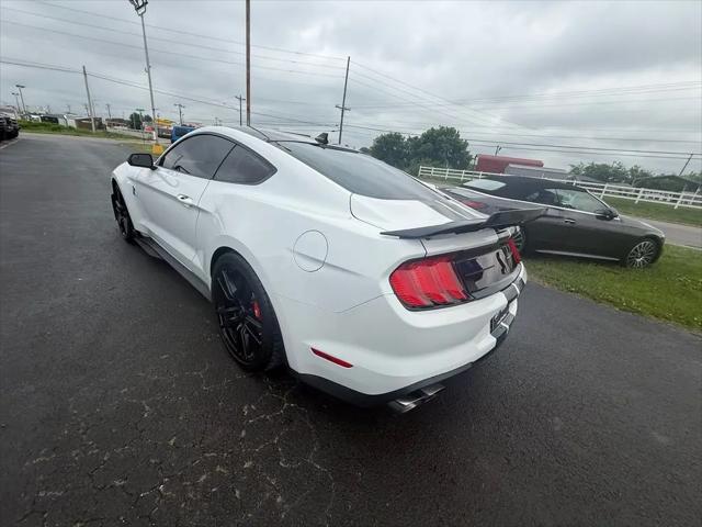 2020 Ford Mustang Shelby GT500 Fastback