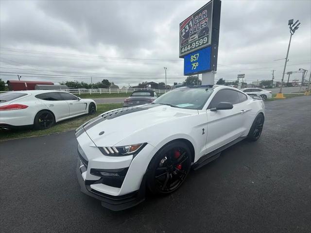 2020 Ford Mustang Shelby GT500 Fastback