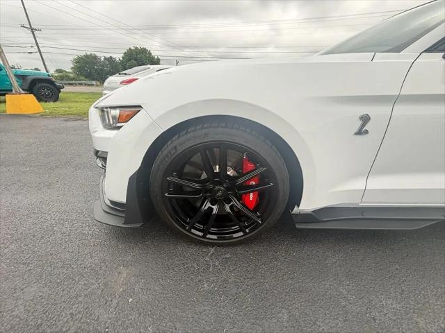 2020 Ford Mustang Shelby GT500 Fastback