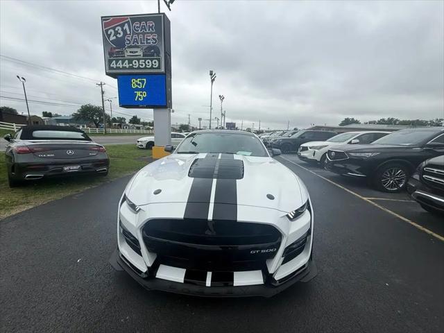 2020 Ford Mustang Shelby GT500 Fastback