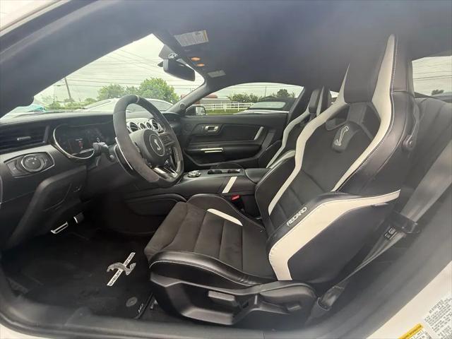 2020 Ford Mustang Shelby GT500 Fastback