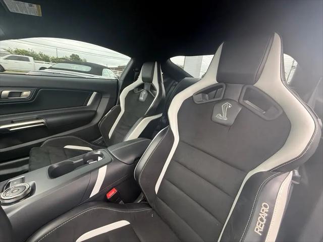 2020 Ford Mustang Shelby GT500 Fastback