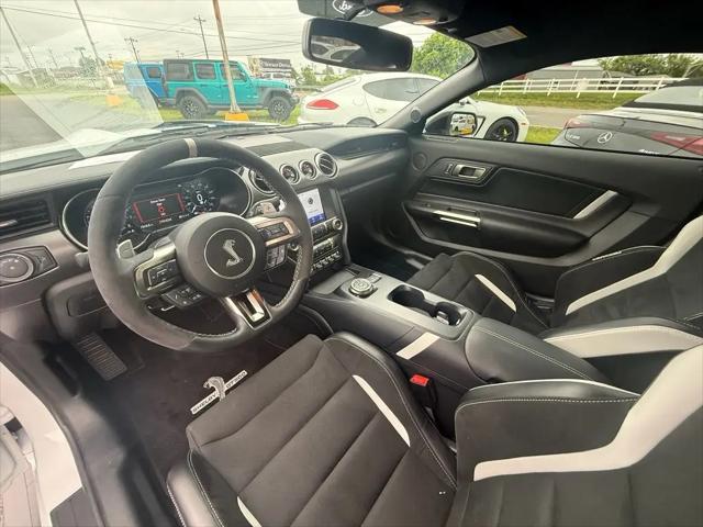 2020 Ford Mustang Shelby GT500 Fastback