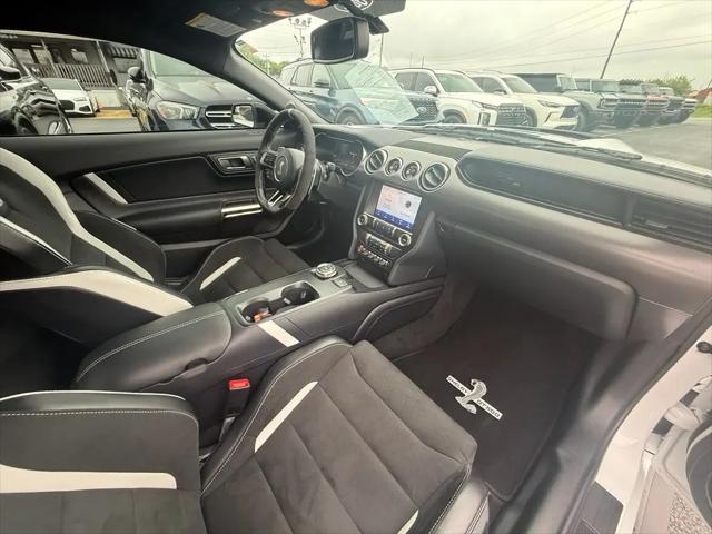 2020 Ford Mustang Shelby GT500 Fastback