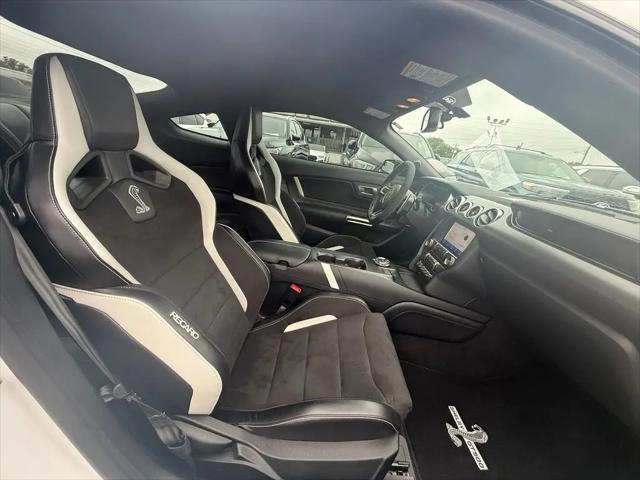 2020 Ford Mustang Shelby GT500 Fastback