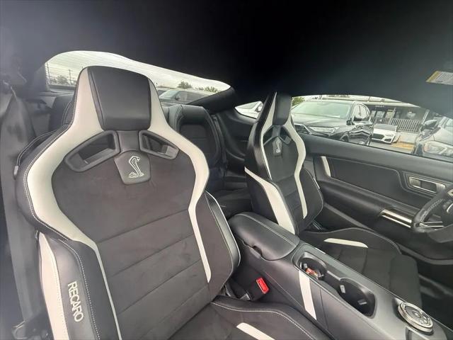 2020 Ford Mustang Shelby GT500 Fastback