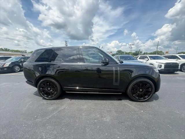 2024 Land Rover Range Rover P530 Autobiography