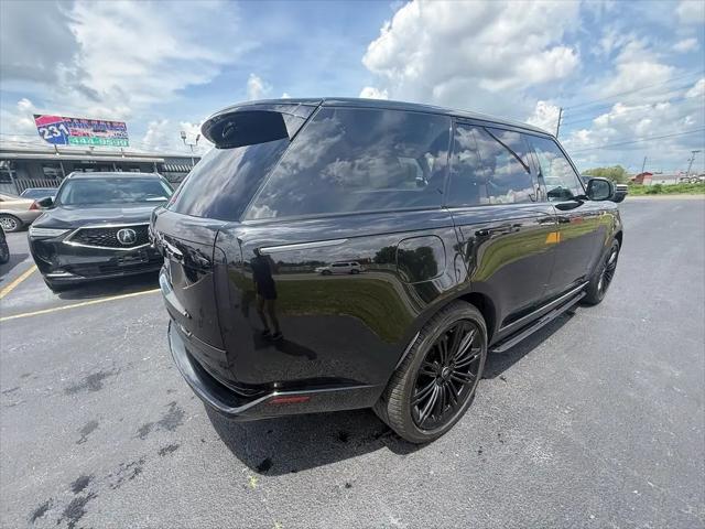 2024 Land Rover Range Rover P530 Autobiography