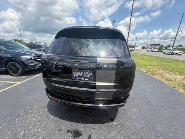 2024 Land Rover Range Rover P530 Autobiography