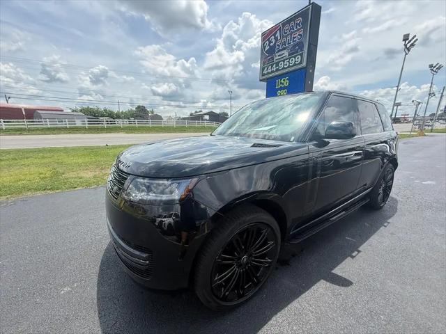 2024 Land Rover Range Rover P530 Autobiography
