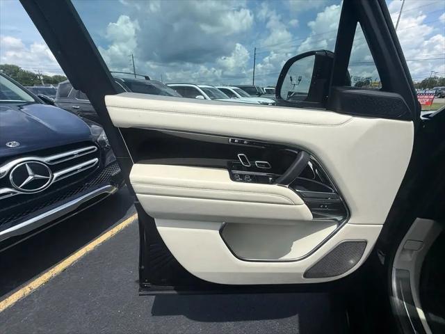 2024 Land Rover Range Rover P530 Autobiography