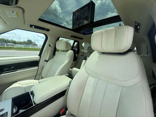2024 Land Rover Range Rover P530 Autobiography