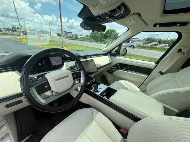 2024 Land Rover Range Rover P530 Autobiography