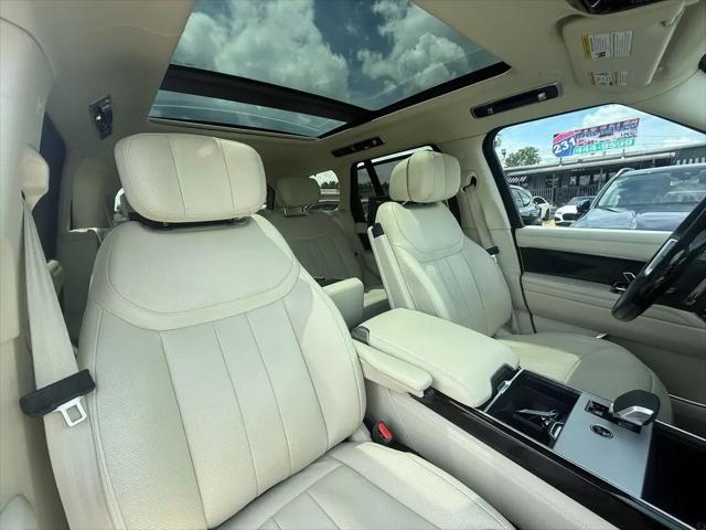2024 Land Rover Range Rover P530 Autobiography