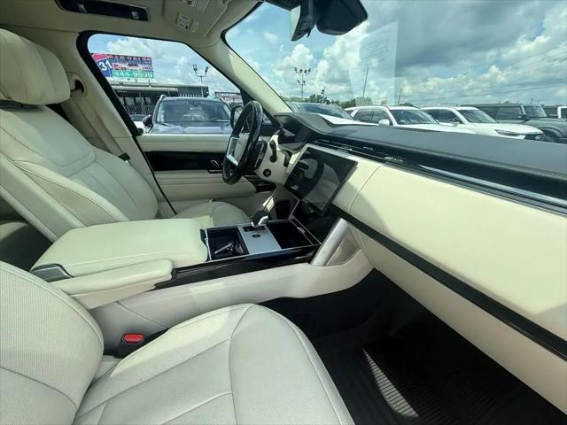 2024 Land Rover Range Rover P530 Autobiography