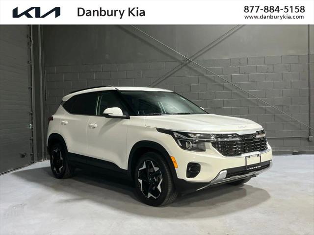 2024 Kia Seltos EX for sale in Danbury, CT