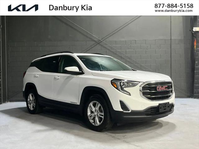 2020 GMC Terrain AWD SLE for sale in Danbury, CT