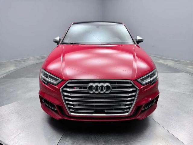 2018 Audi S3 2.0T Premium Plus