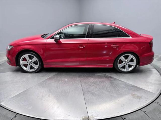2018 Audi S3 2.0T Premium Plus
