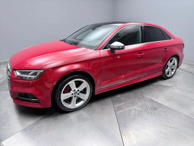 2018 Audi S3 2.0T Premium Plus for sale in Longmont, CO