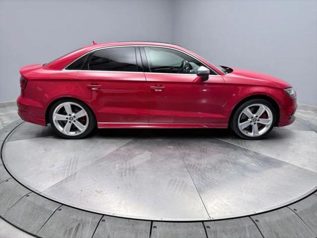 2018 Audi S3 2.0T Premium Plus