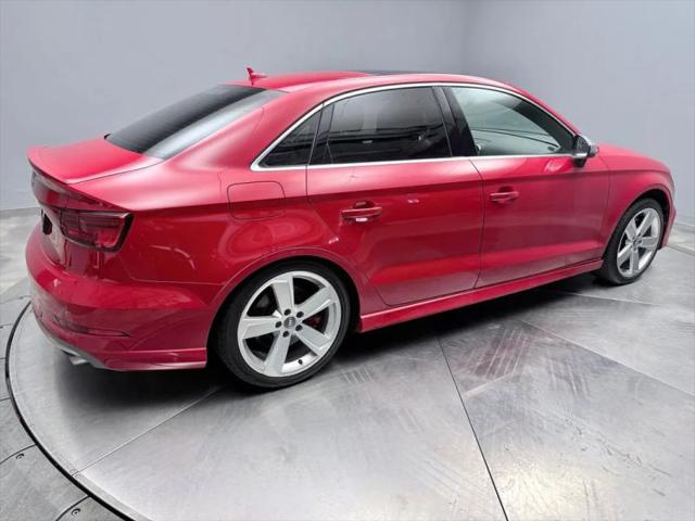 2018 Audi S3 2.0T Premium Plus