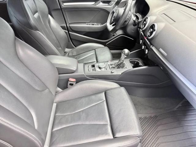 2018 Audi S3 2.0T Premium Plus