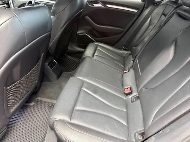 2018 Audi S3 2.0T Premium Plus