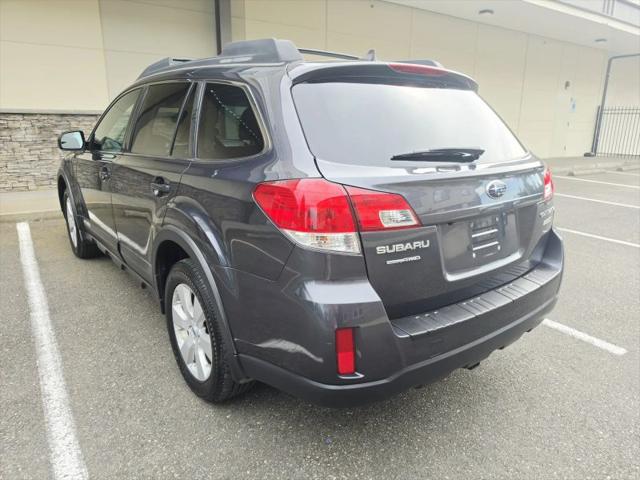 2012 Subaru Outback 2.5i Limited