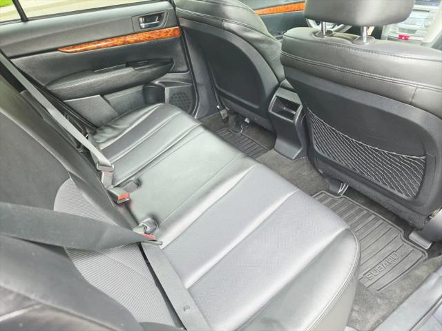 2012 Subaru Outback 2.5i Limited
