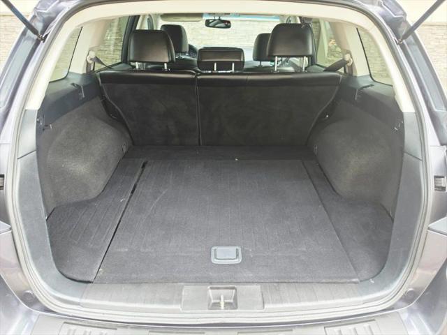 2012 Subaru Outback 2.5i Limited