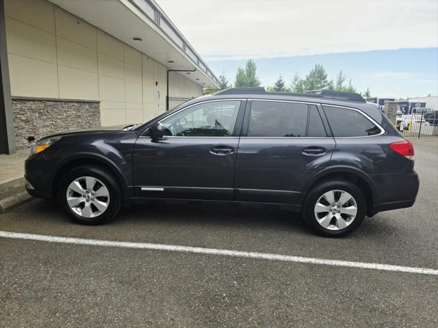 2012 Subaru Outback 2.5i Limited
