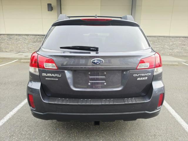 2012 Subaru Outback 2.5i Limited