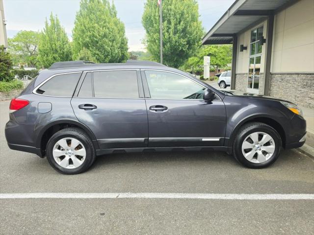 2012 Subaru Outback 2.5i Limited