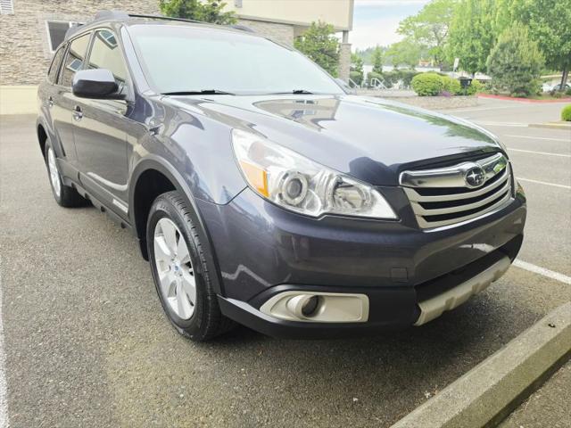 2012 Subaru Outback 2.5i Limited